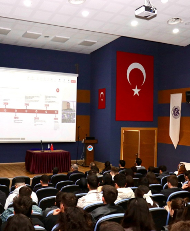 Havacılık sektöründe kariyer fırsatları anlatıldı