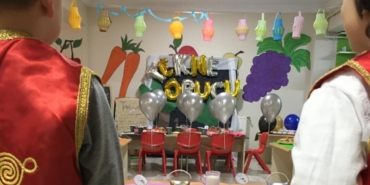 Sinop’ta minik öğrenciler tekne orucu ile ramazan bilincini yaşadı