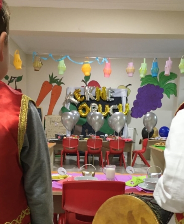 Sinop’ta minik öğrenciler tekne orucu ile ramazan bilincini yaşadı