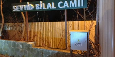 Sinop’un tarihi camisi restorasyona alındı