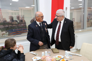Sinop Üniversitesi birlik ve beraberliğin merkezi oldu