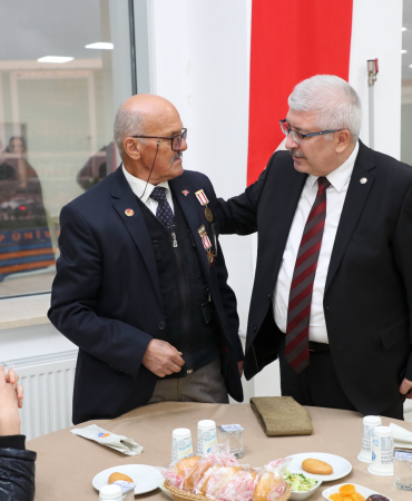 Sinop Üniversitesi birlik ve beraberliğin merkezi oldu