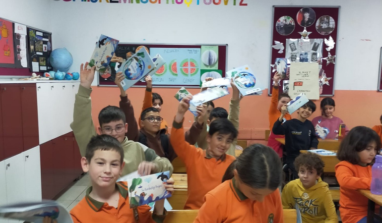 Sinop TEMA’dan Su Günü farkındalık etkinlikleri