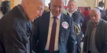 Sinop eski belediye başkanı İnce'den İmamoğlu'na destek