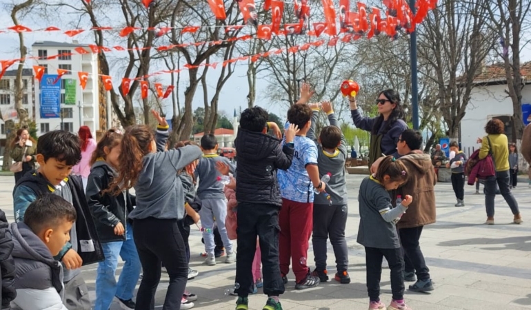 Sinop’ta “Uluslararası Sıfır Atık Günü” kutlandı