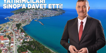 Karadeniz'in tarımsal cenneti Sinop'a yatırım çağrısı