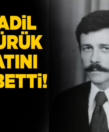 Sinoplu mübadil Özyürük’ten acı haber