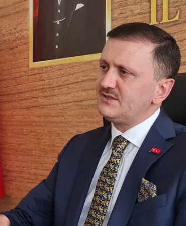 Yahya Çınkıl aday adaylığını açıklayacak