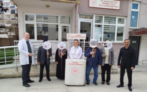 Yaşlılar Haftası programı düzenlendi