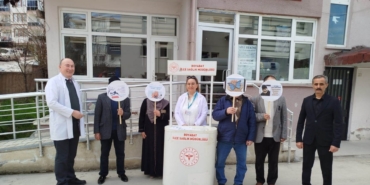 Yaşlılar Haftası programı düzenlendi