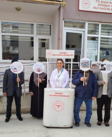 Yaşlılar Haftası programı düzenlendi