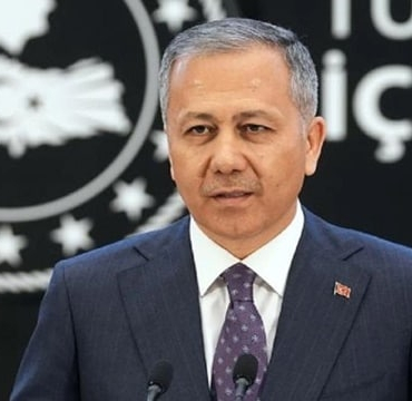 İçişleri Bakanı Yerlikaya Sinop’a geliyor