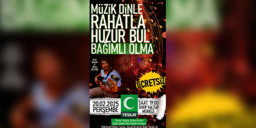 YEŞİLAY ETKİNLİĞİNE KAR ENGELİ