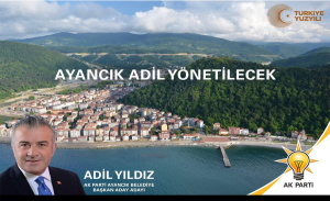ADİL YILDIZ ADAY ADAYI