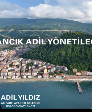 ADİL YILDIZ ADAY ADAYI