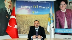 İYİ Partili Şanlan bölge koordinatörü oldu