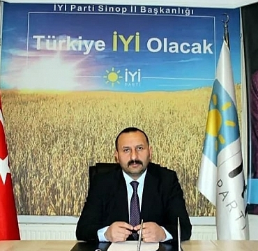 İYİ Partili Şanlan bölge koordinatörü oldu