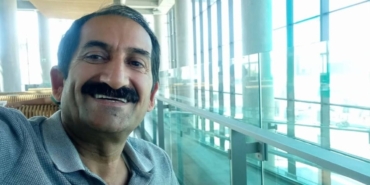 Yurt Müdürü kalbine yenik düştü