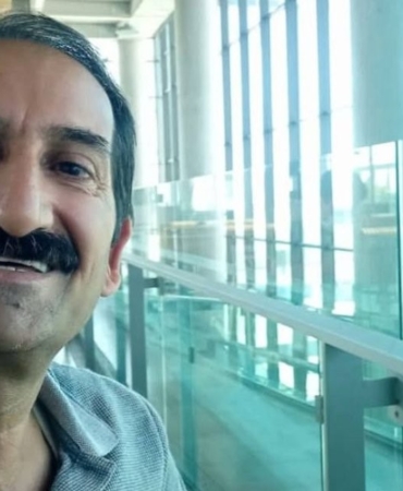 Yurt Müdürü kalbine yenik düştü