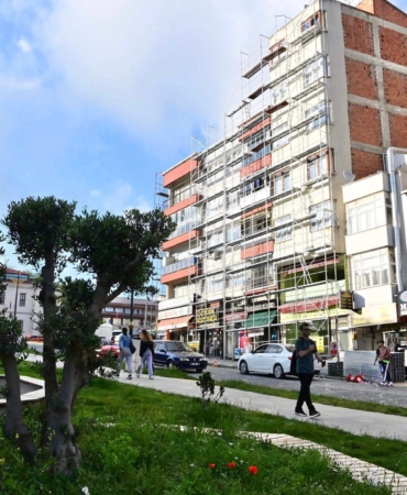 Maviş: Bu proje Sinop’un güzelliğine güzellik katacak!