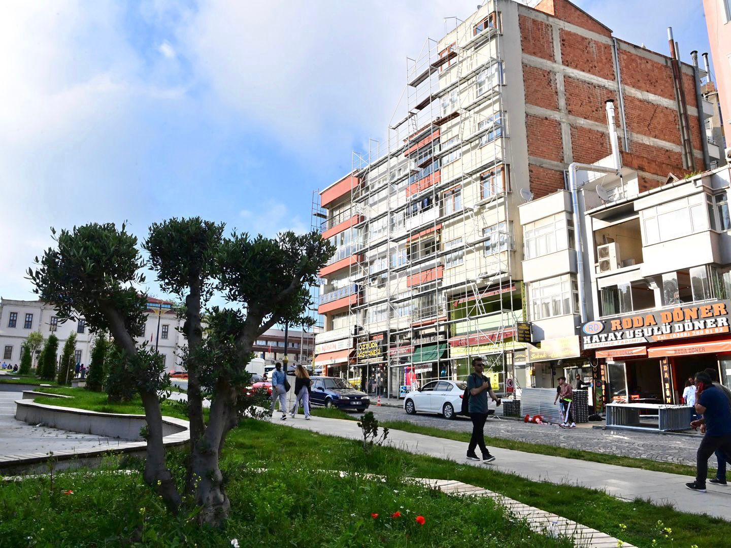 Maviş: Bu proje Sinop’un güzelliğine güzellik katacak!