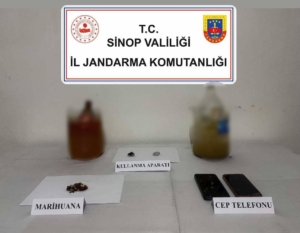 UYUŞTURUCU OPERASYONU