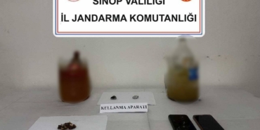 UYUŞTURUCU OPERASYONU