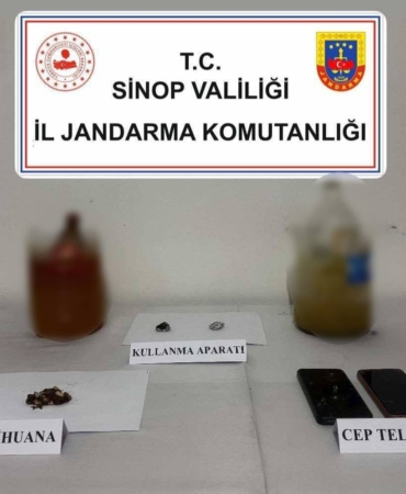 UYUŞTURUCU OPERASYONU