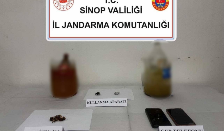 UYUŞTURUCU OPERASYONU