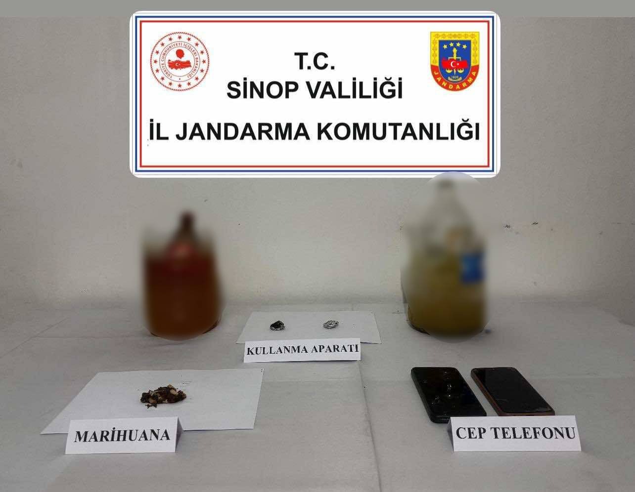 UYUŞTURUCU OPERASYONU