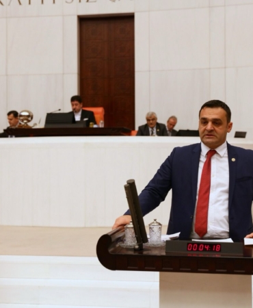 CHP’li Karadeniz: “Sinop Halkı Bu Çileyi Hak Etmiyor!”