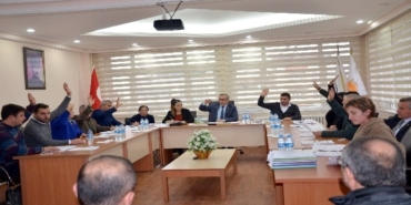 Gerze Belediye Meclisi yılın son toplantısını yaptı