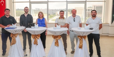 Sinop Üniversitesinde mezunlar buluşması