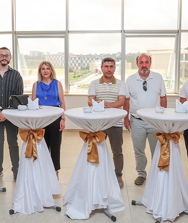 Sinop Üniversitesinde mezunlar buluşması