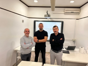 Sinop Milli Eğitim’den Erasmus hazırlık ziyareti