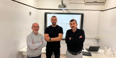 Sinop Milli Eğitim’den Erasmus hazırlık ziyareti