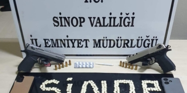 SİNOP’TA ZEHİR OPERASYONU