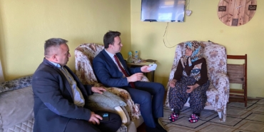 Kaymakamlıktan vatandaşlara soba gazı zehirlenmelerini önleyici cihaz