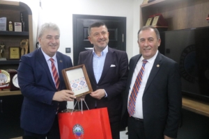 CHP Milletvekilleri Ağbaba ve Erdem'den Ayancık ziyareti
