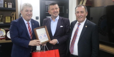 CHP Milletvekilleri Ağbaba ve Erdem'den Ayancık ziyareti