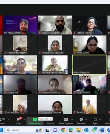 Akademisyenler “Sosyal Bilimlerde Araştırma Yöntemleri”ni konuştu