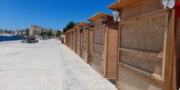 Sinop Belediyesi'nden yaz sezonu için stant duyurusu