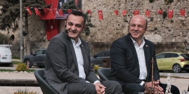 Sinop televizyon ekranlarında tanıtıldı