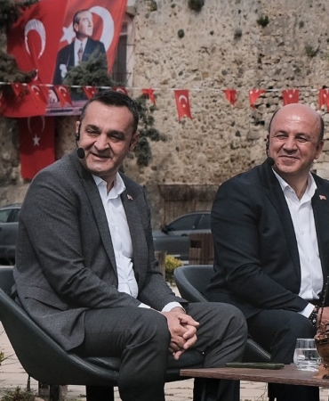 Sinop televizyon ekranlarında tanıtıldı