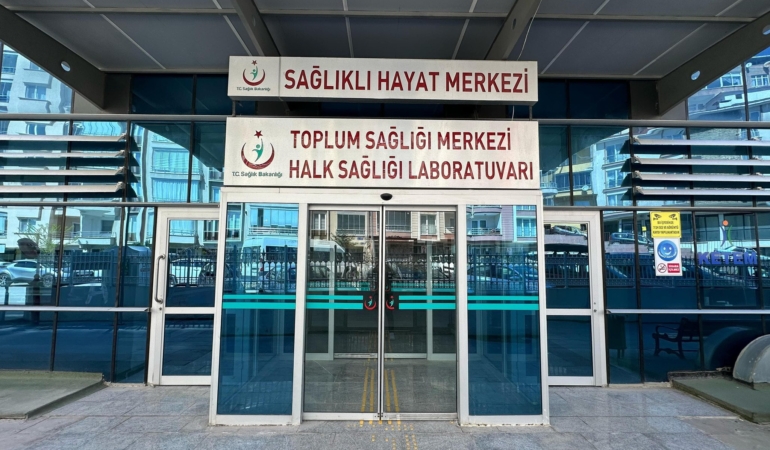 Sinop’ta Mart ayında 1. Basamak Sağlık Hizmetlerine yoğun talep