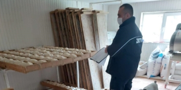 Fırınlarda hijyen denetimleri yapıldı
