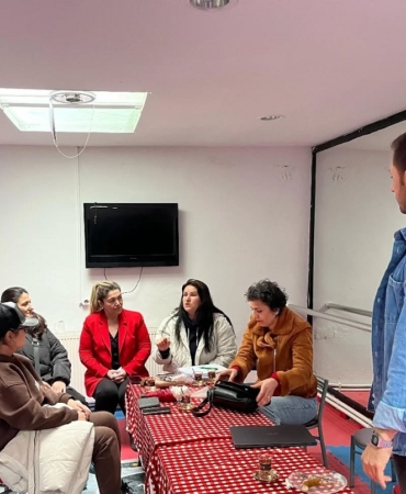 Sinop’ta çocukların dijital ortamdaki güvenliği konuşuldu