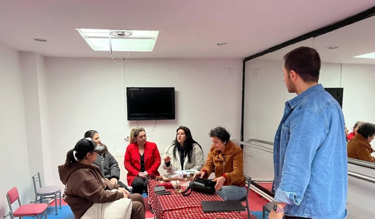 Sinop’ta çocukların dijital ortamdaki güvenliği konuşuldu