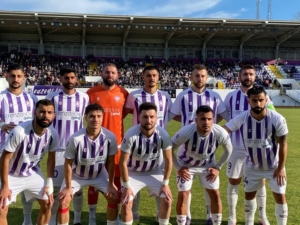 Sinopspor deplasmandan berabere ayrıldı