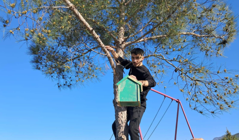 Sinop’ta “iyilik hareketi”